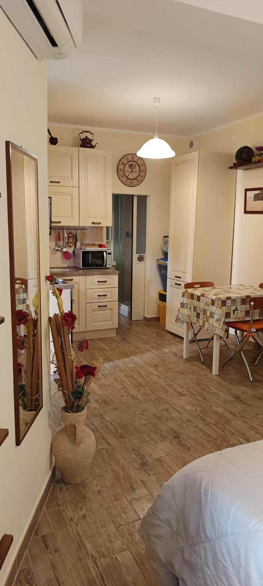 カリアリ Casa Il Nidoヴィラ エクステリア 写真