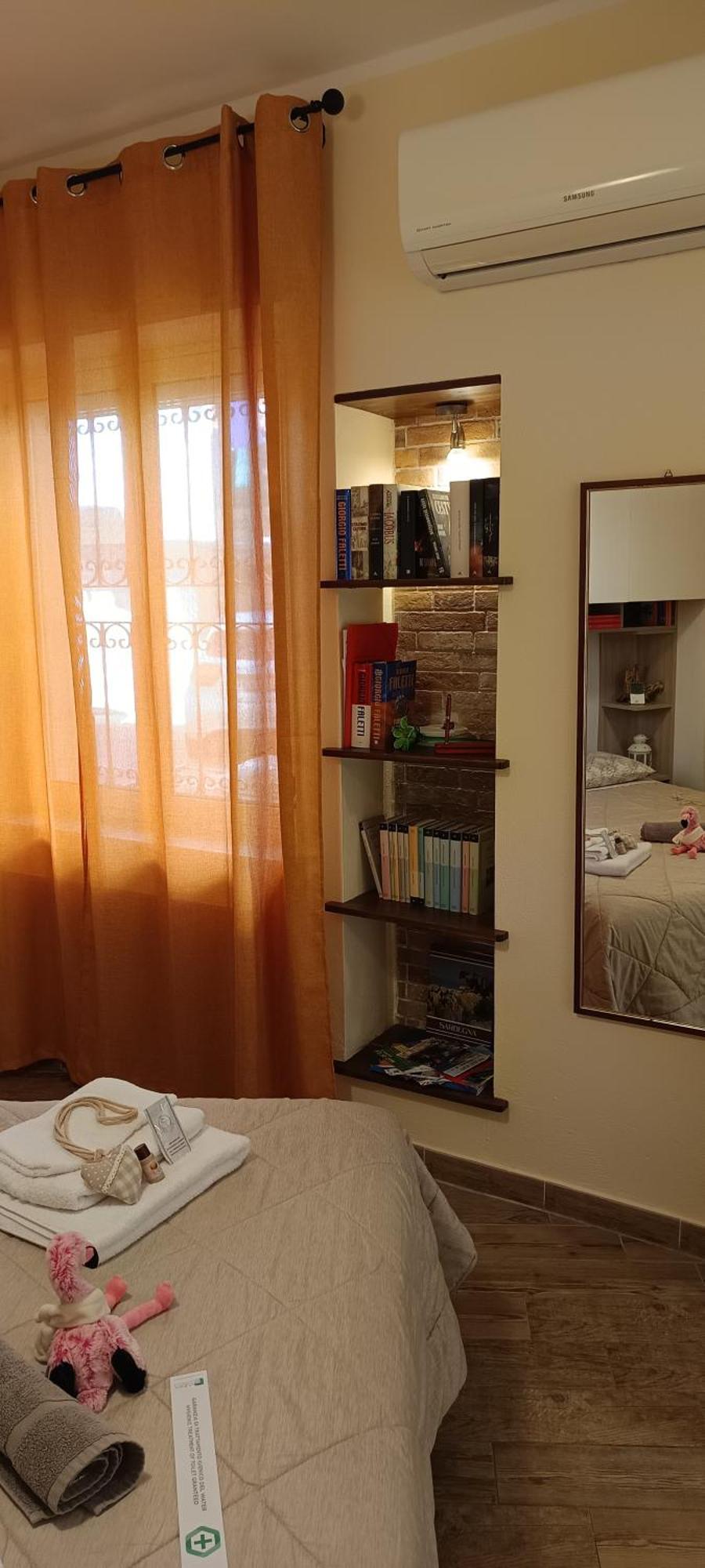 カリアリ Casa Il Nidoヴィラ エクステリア 写真